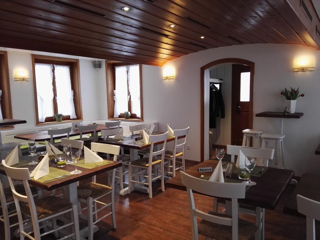 Pizzeria-Pension Gambrinus Walzenhausen المظهر الخارجي الصورة