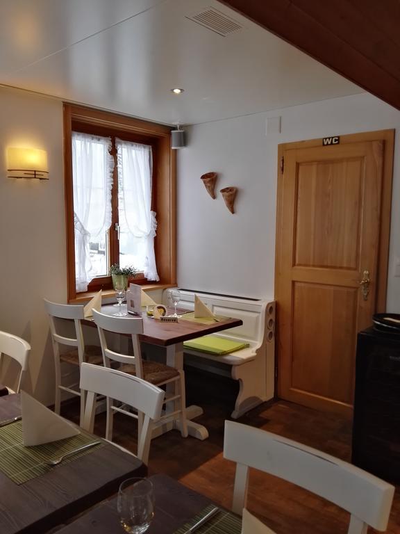 Pizzeria-Pension Gambrinus Walzenhausen المظهر الخارجي الصورة