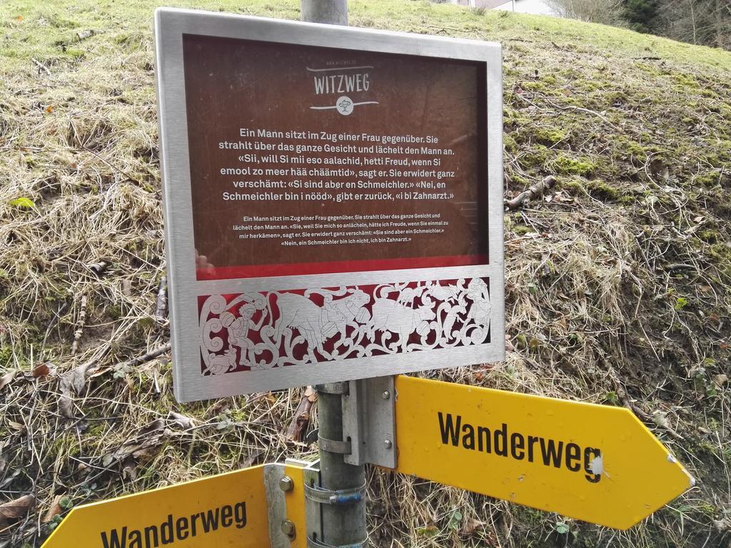 Pizzeria-Pension Gambrinus Walzenhausen المظهر الخارجي الصورة