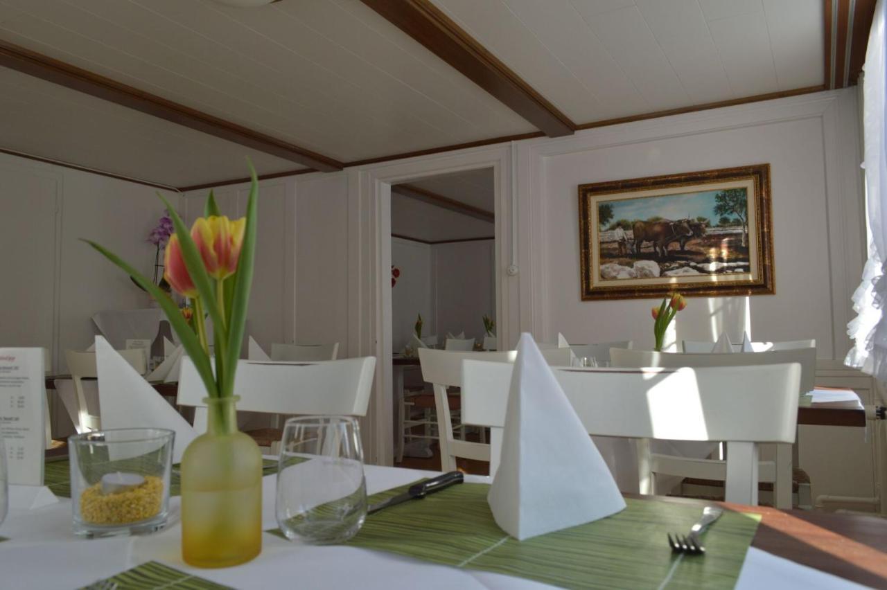 Pizzeria-Pension Gambrinus Walzenhausen المظهر الخارجي الصورة