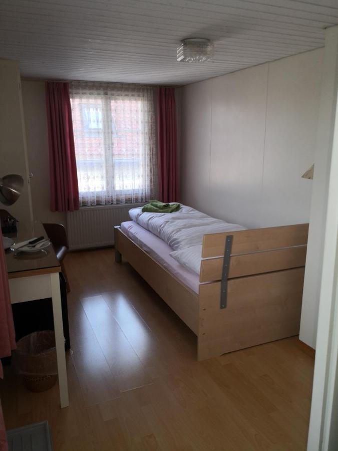 Pizzeria-Pension Gambrinus Walzenhausen المظهر الخارجي الصورة
